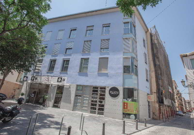 Apartamento Valenciaflats Centro Historico Exterior foto