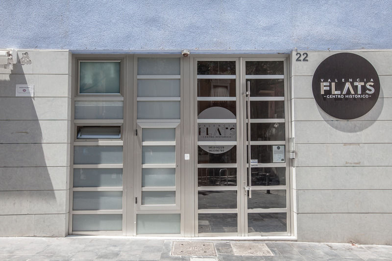 Apartamento Valenciaflats Centro Historico Exterior foto