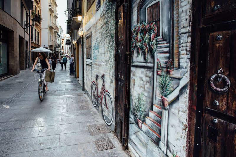 Apartamento Valenciaflats Centro Historico Exterior foto